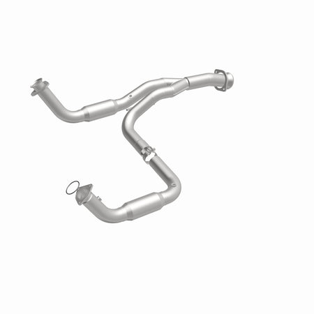 MagnaFlow Exhaust Products 4551644 - California CARB Direct-Fit Catalytic Converter 5
