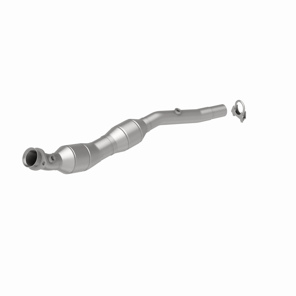 MagnaFlow Exhaust Products 4551722 - California CARB Direct-Fit Catalytic Converter 2