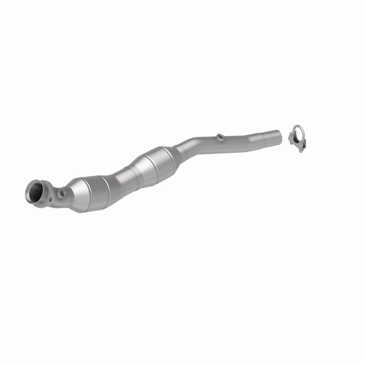 MagnaFlow Exhaust Products 4551722 California premium catalytic converter for 2005 Land Rover Range Rover, view 3