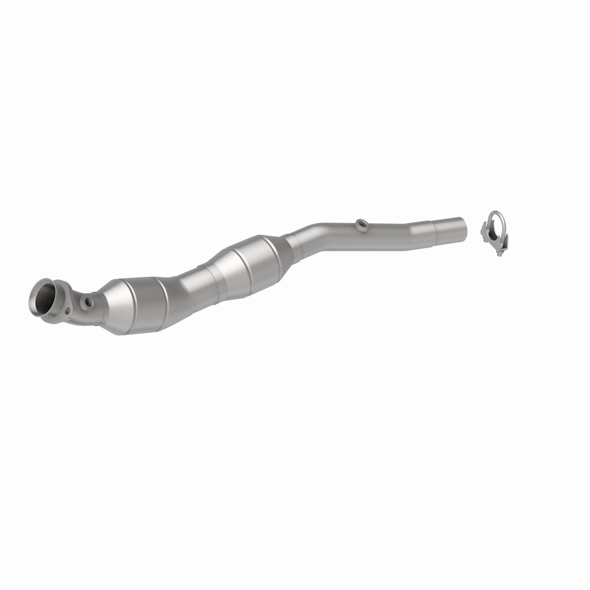 MagnaFlow Exhaust Products 4551722 California premium catalytic converter for 2005 Land Rover Range Rover, view 4