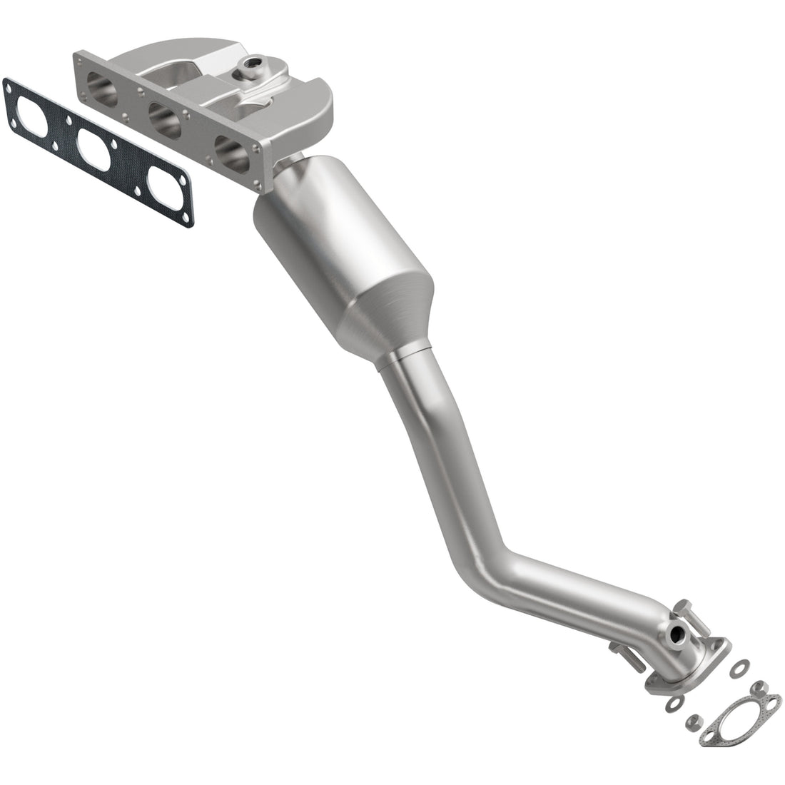 MagnaFlow Exhaust Products 4551772 - California CARB Manifold Catalytic Converter 1
