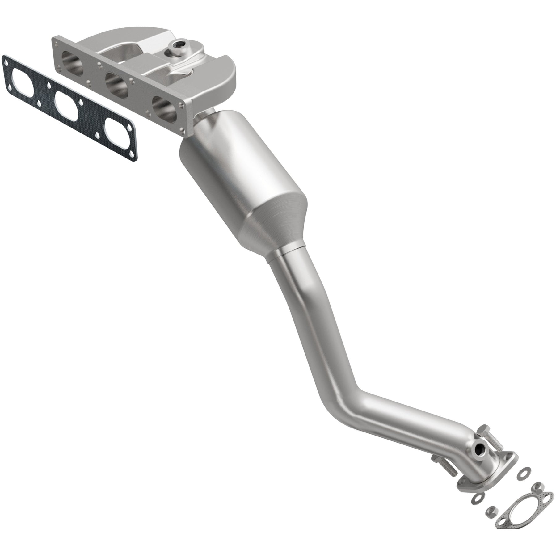 MagnaFlow Exhaust Products 4551772 - California CARB Manifold Catalytic Converter 1