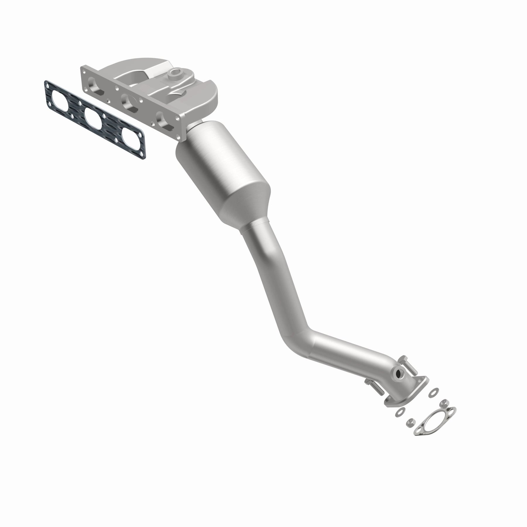 MagnaFlow Exhaust Products 4551772 - California CARB Manifold Catalytic Converter 2