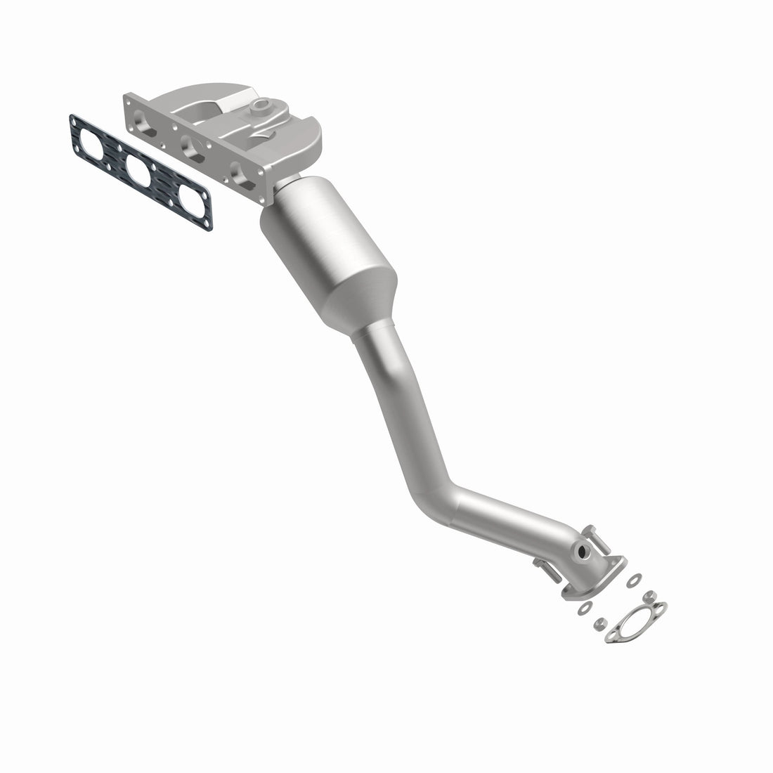 MagnaFlow Exhaust Products 4551772 - California CARB Manifold Catalytic Converter 3