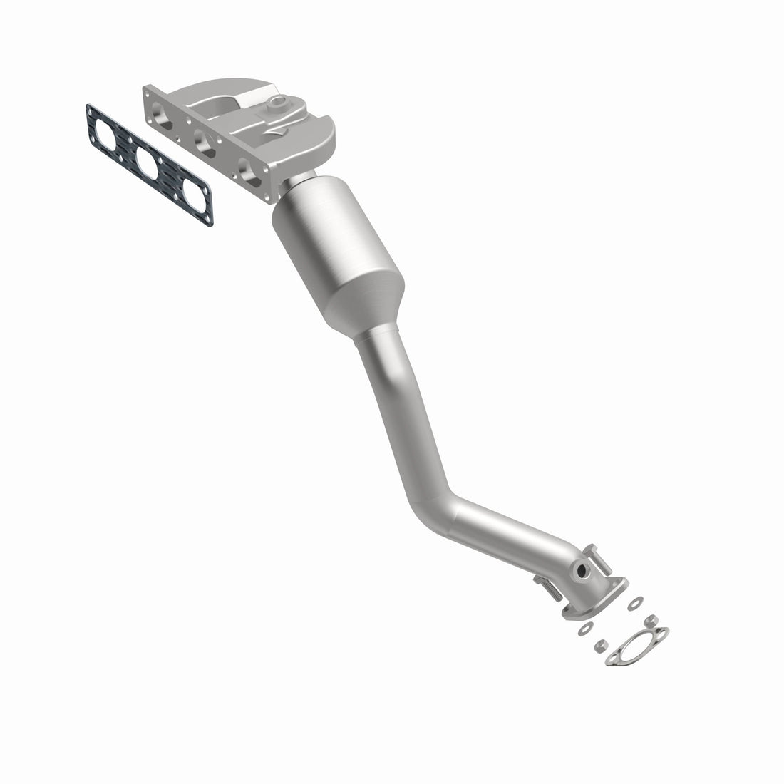 MagnaFlow Exhaust Products 4551772 - California CARB Manifold Catalytic Converter 4