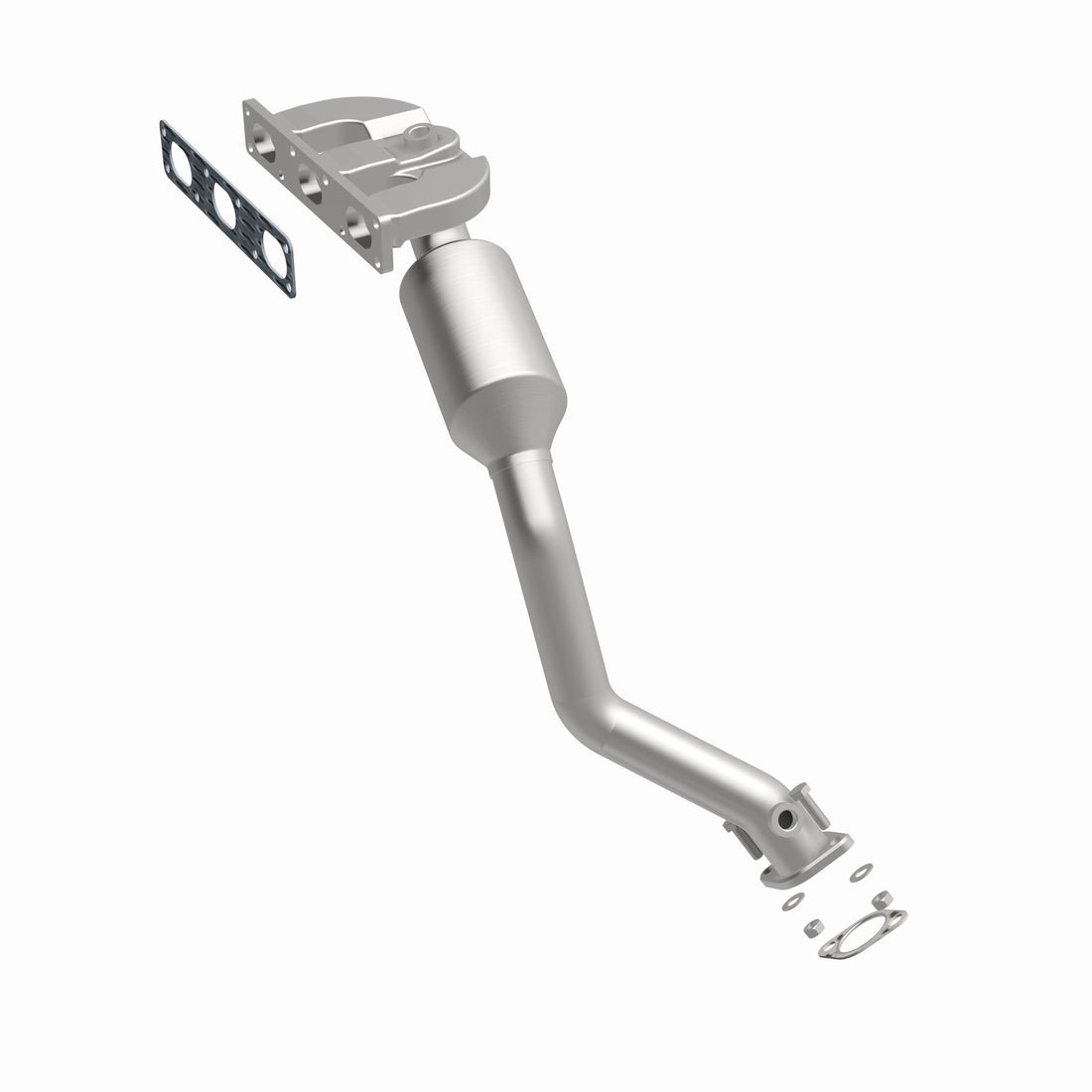 MagnaFlow Exhaust Products 4551772 - California CARB Manifold Catalytic Converter 5
