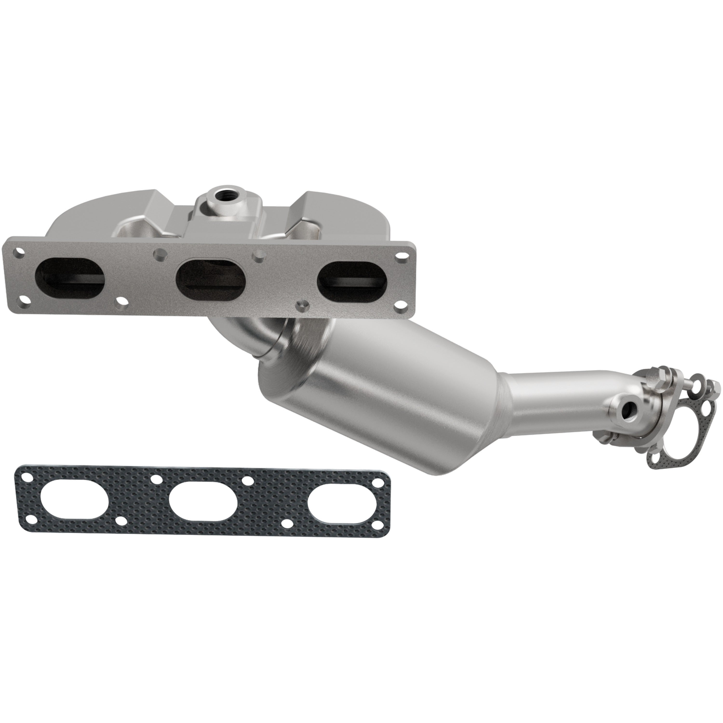 MagnaFlow Exhaust Products 4551773 - California CARB Manifold Catalytic Converter 5