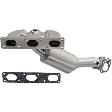 MagnaFlow Exhaust Products 4551773 - California CARB Manifold Catalytic Converter 5