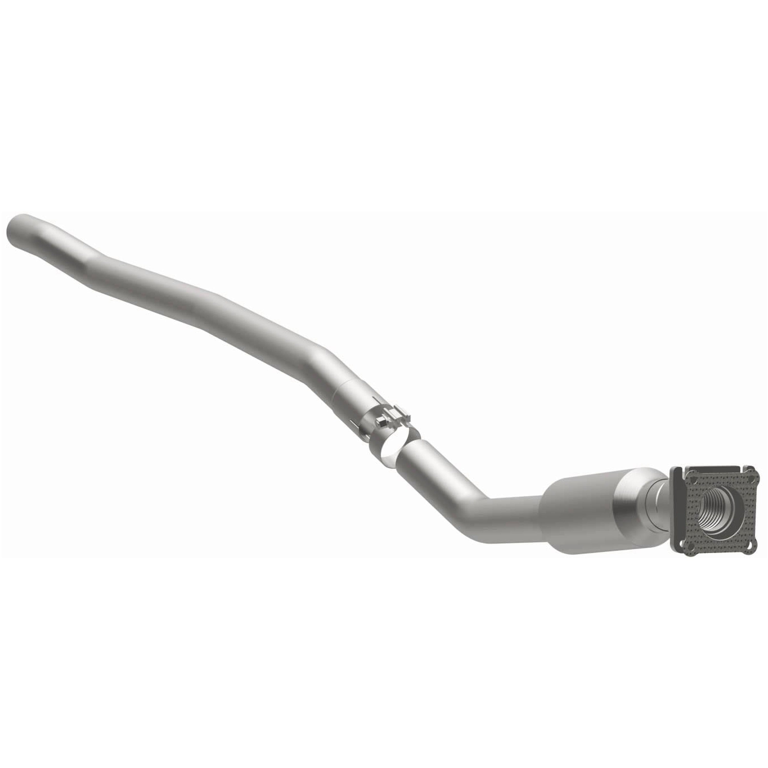 MagnaFlow Exhaust Products 4551814 - California CARB Direct-Fit Catalytic Converter 3