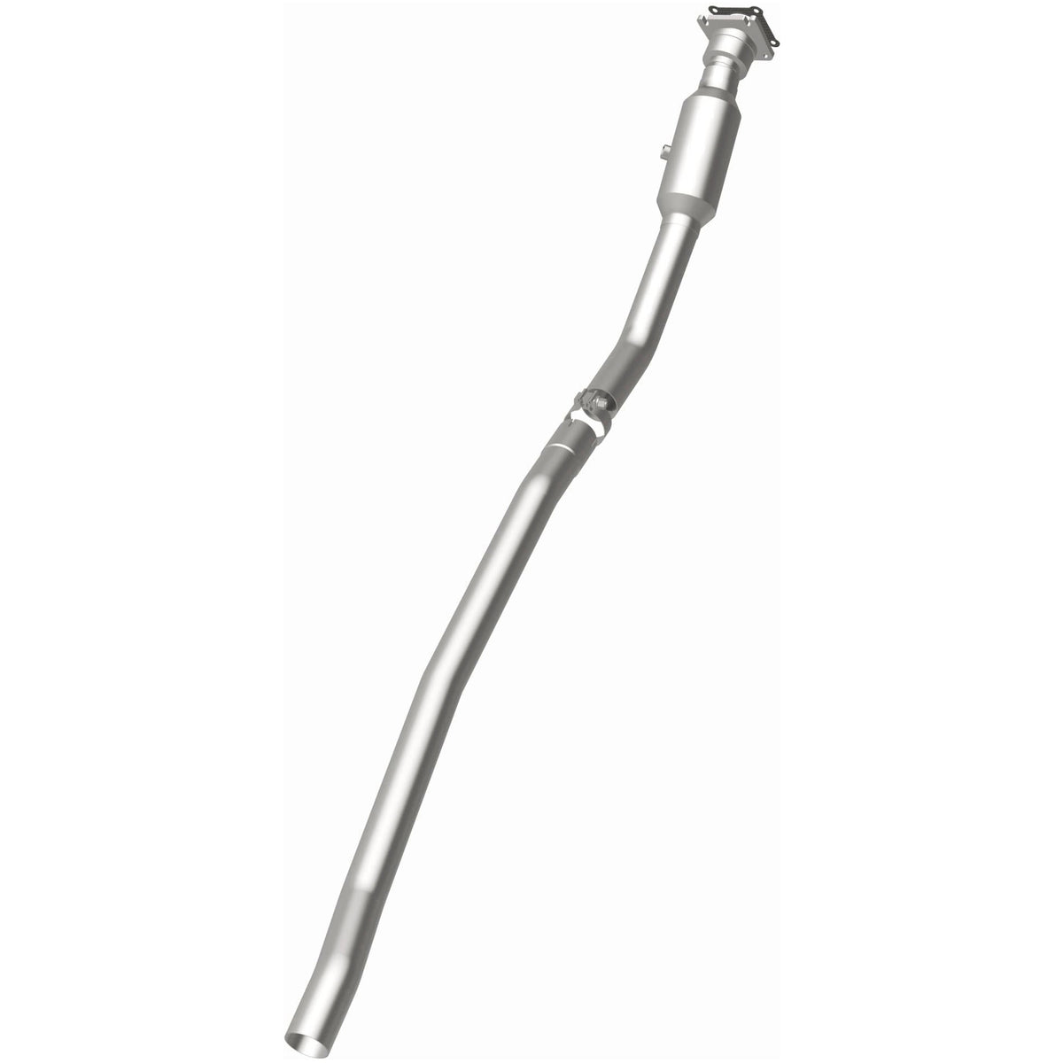 MagnaFlow Exhaust Products 4551814 - California CARB Direct-Fit Catalytic Converter 4