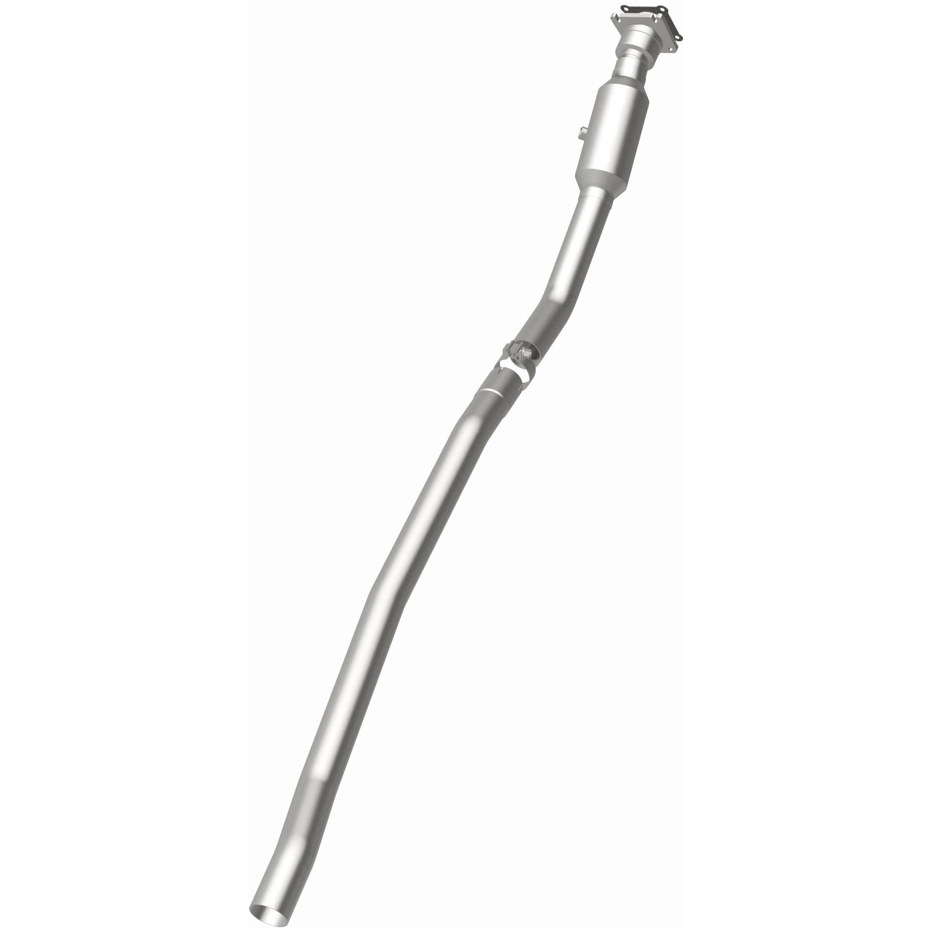 MagnaFlow Exhaust Products 4551814 - California CARB Direct-Fit Catalytic Converter 4