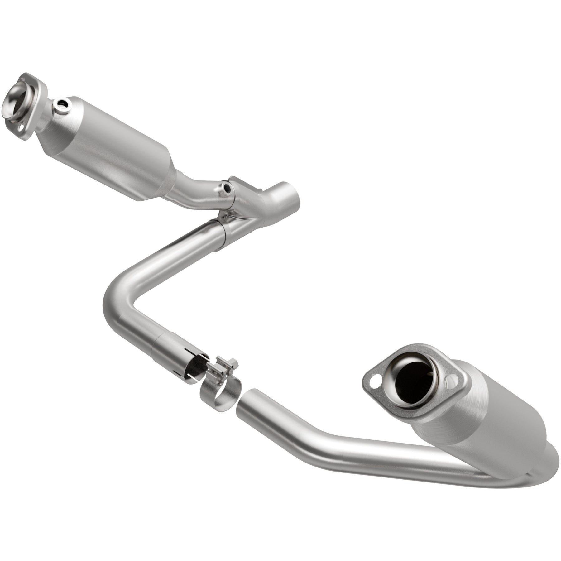 MagnaFlow Exhaust Products 4551832 - California CARB Direct-Fit Catalytic Converter 4