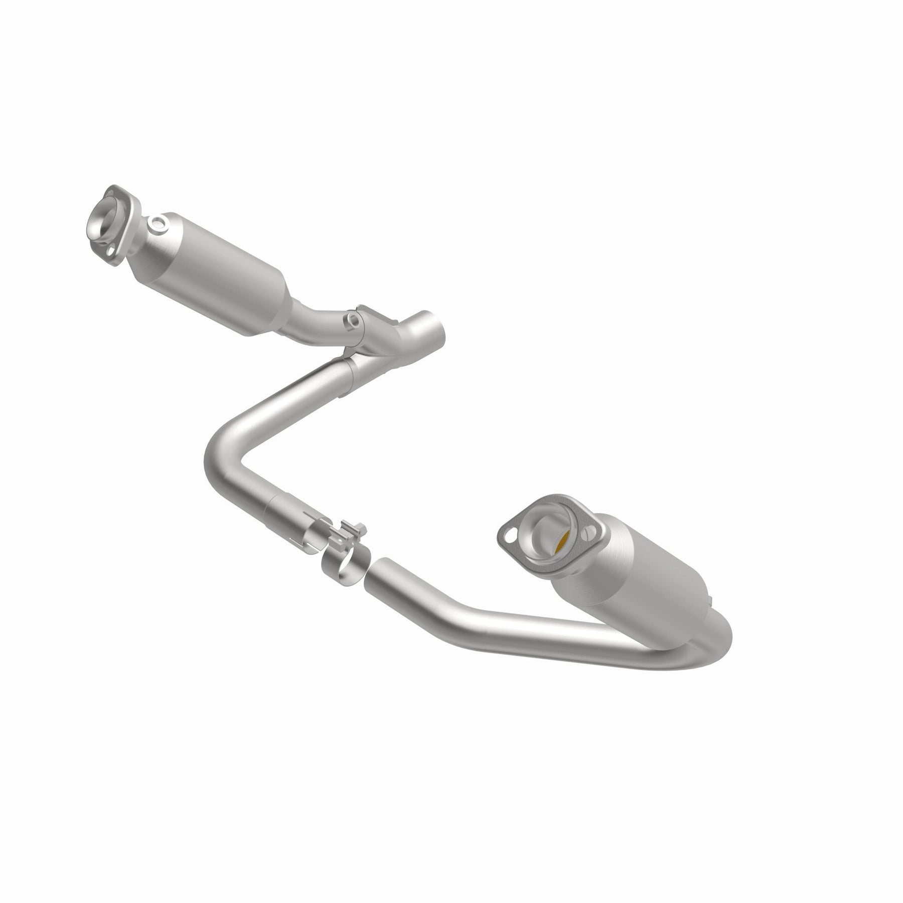 MagnaFlow Exhaust Products 4551832 - California CARB Direct-Fit Catalytic Converter 5