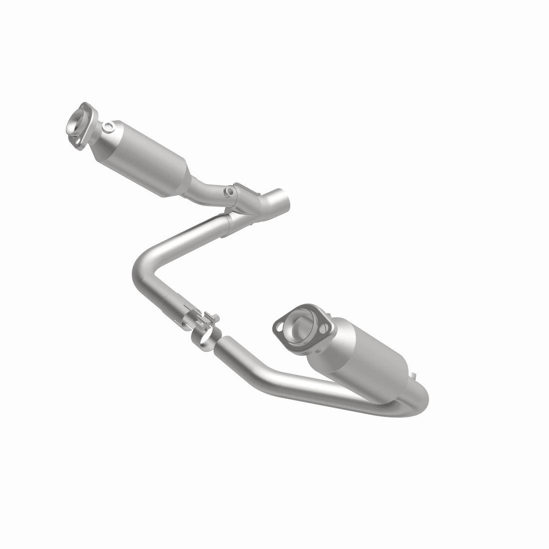 MagnaFlow Exhaust Products 4551832 - California CARB Direct-Fit Catalytic Converter 1