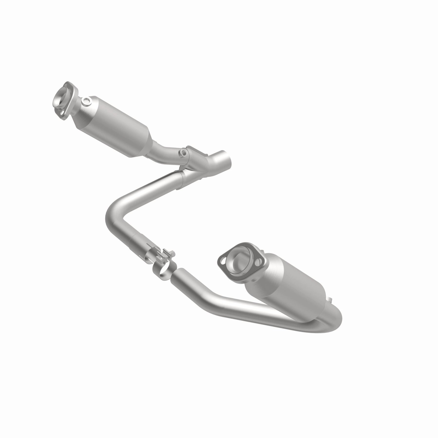 MagnaFlow Exhaust Products 4551832 - California CARB Direct-Fit Catalytic Converter 1