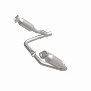 MagnaFlow Exhaust Products 4551832 - California CARB Direct-Fit Catalytic Converter 2