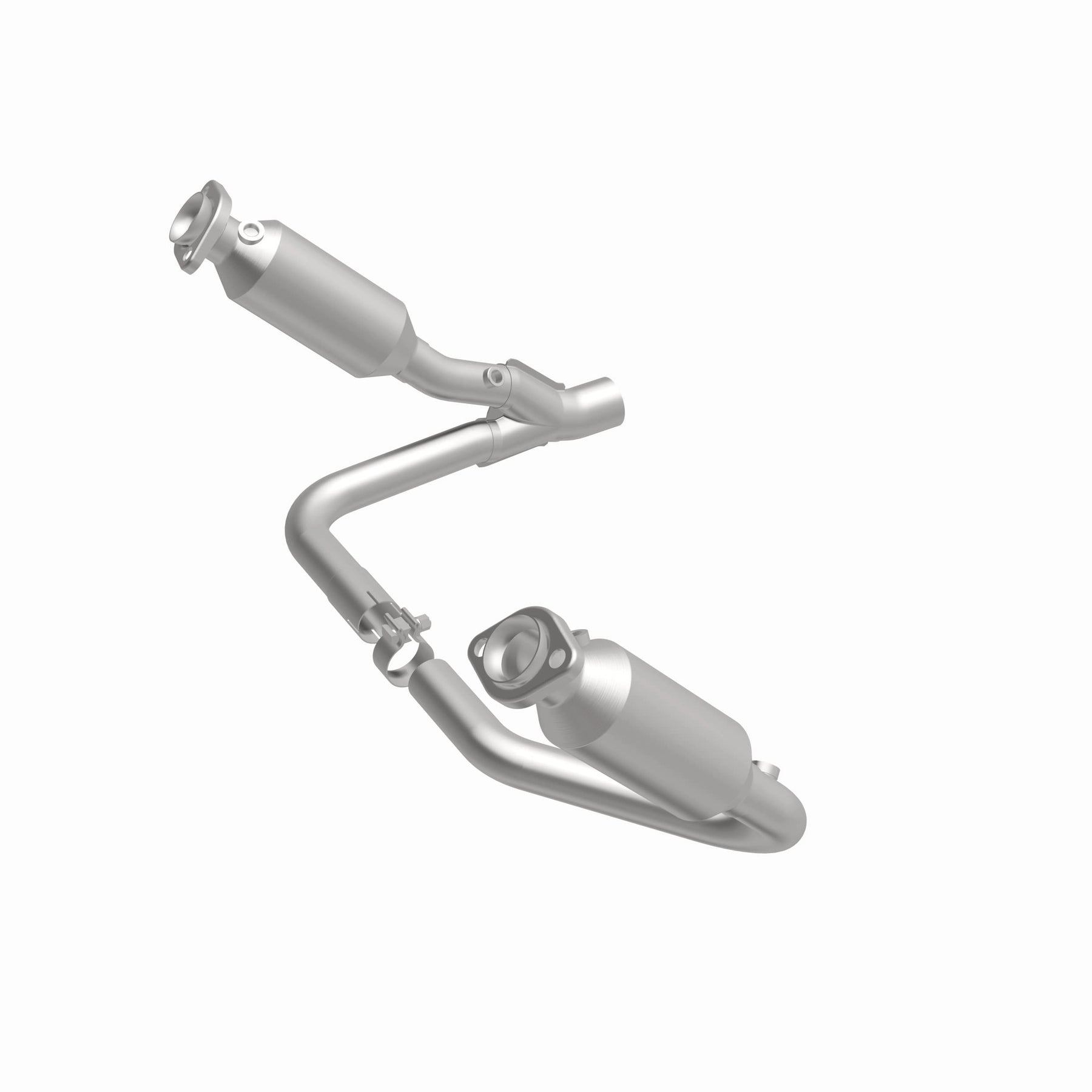 MagnaFlow Exhaust Products 4551832 - California CARB Direct-Fit Catalytic Converter 2