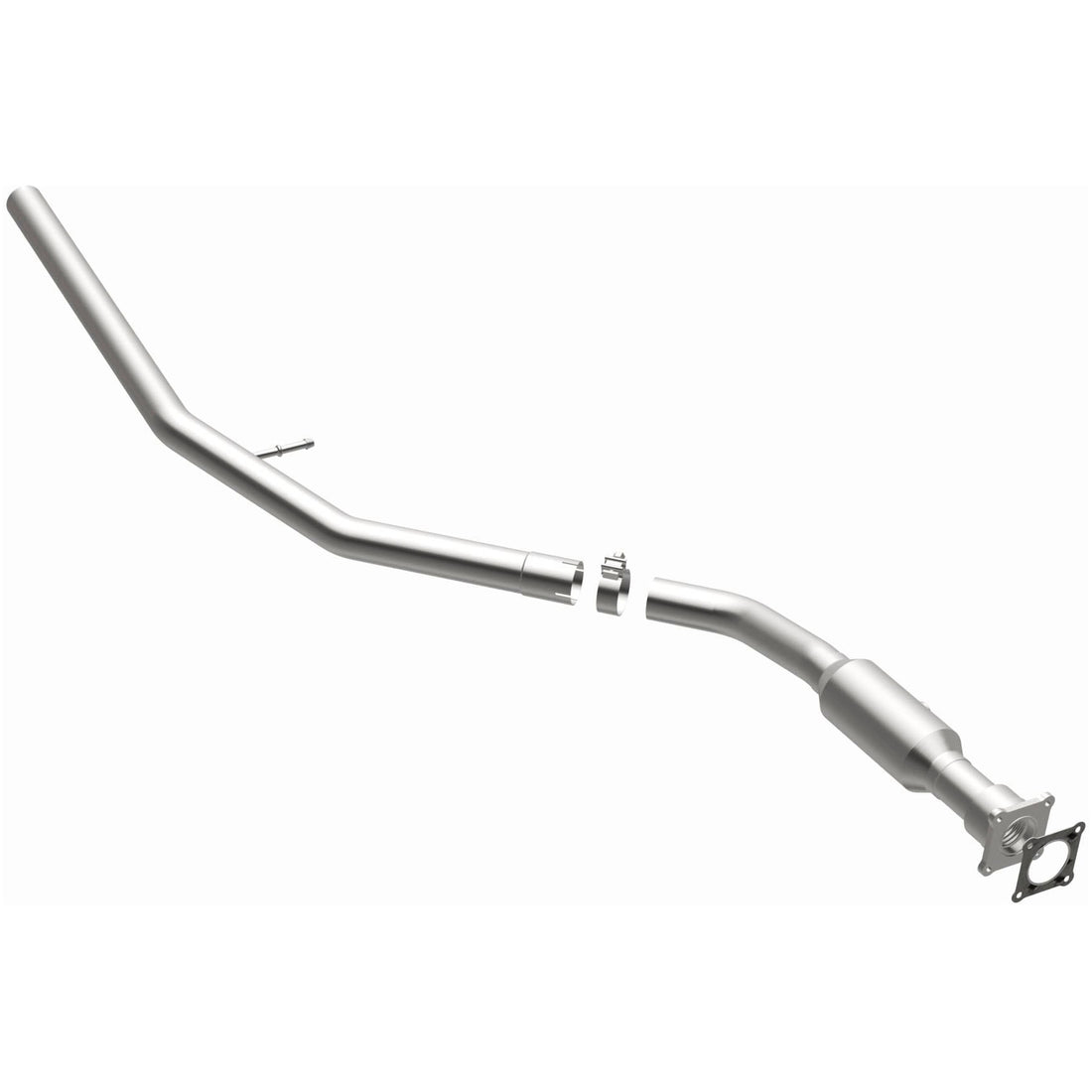 MagnaFlow Exhaust Products 4551948 - California CARB Direct-Fit Catalytic Converter