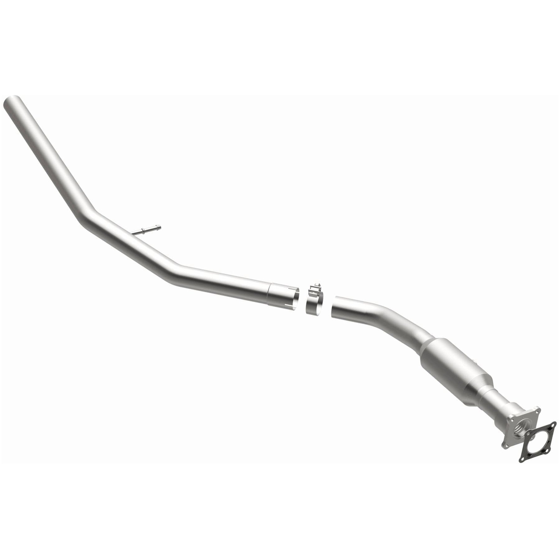 MagnaFlow Exhaust Products 4551948 - California CARB Direct-Fit Catalytic Converter