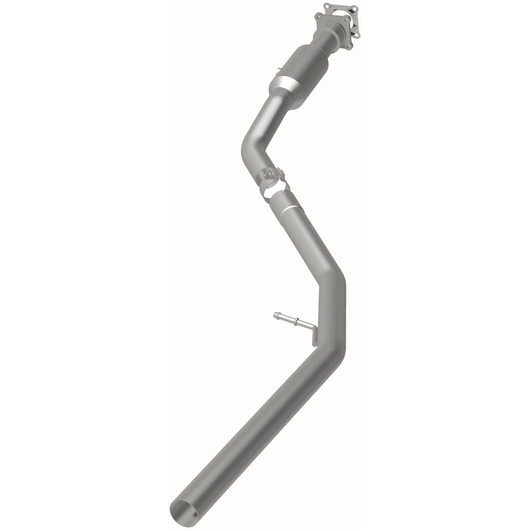 MagnaFlow Exhaust Products 4551948 - California CARB Direct-Fit Catalytic Converter