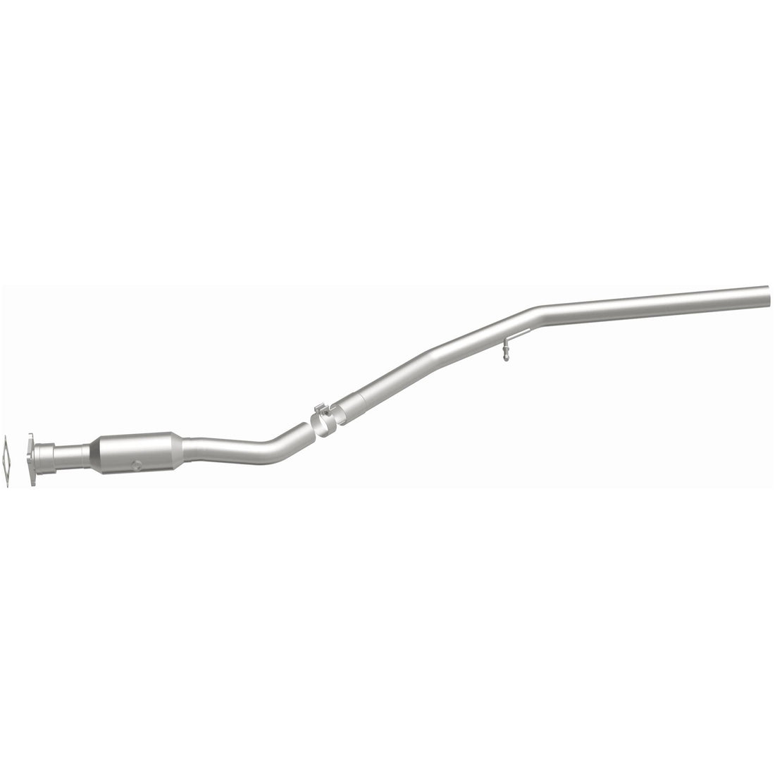 MagnaFlow Exhaust Products 4551948 - California CARB Direct-Fit Catalytic Converter