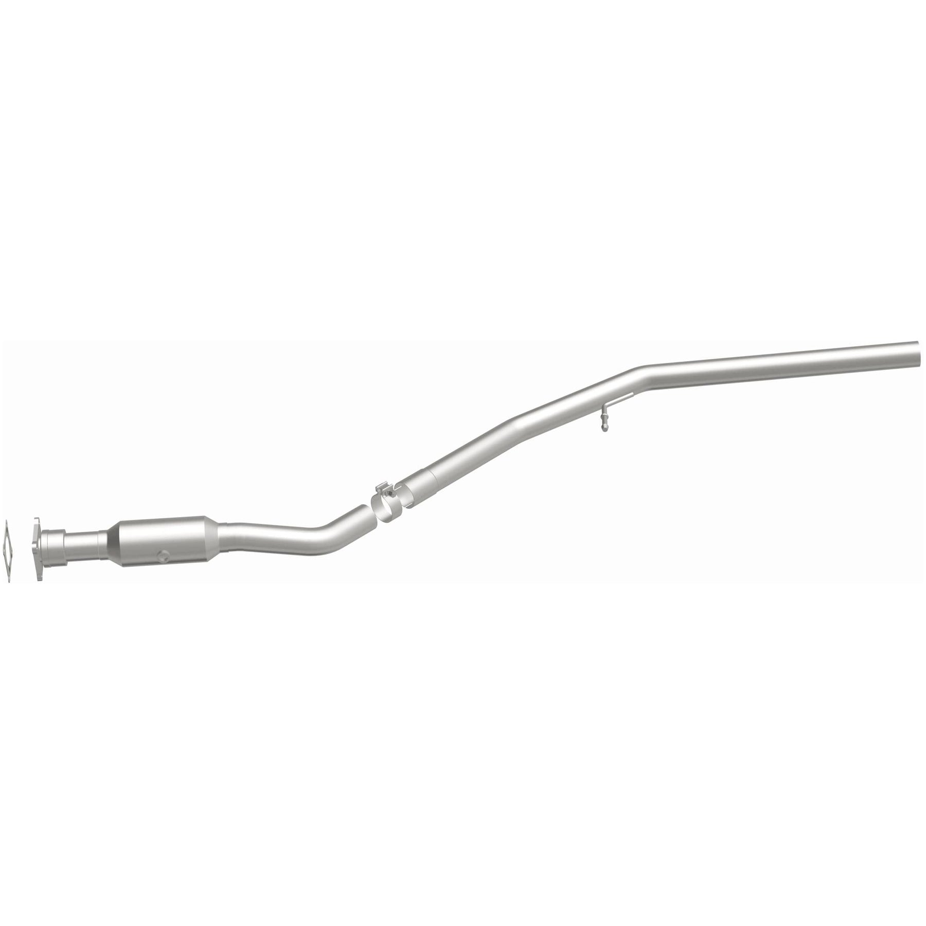 MagnaFlow Exhaust Products 4551948 - California CARB Direct-Fit Catalytic Converter