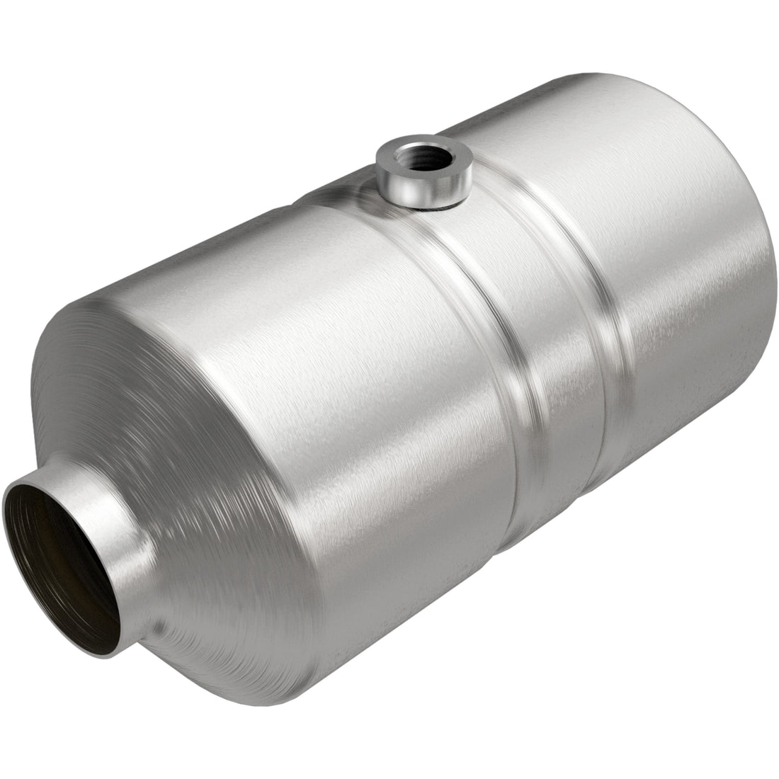 MagnaFlow Exhaust Products 455354 - California CARB Universal Catalytic Converter 1