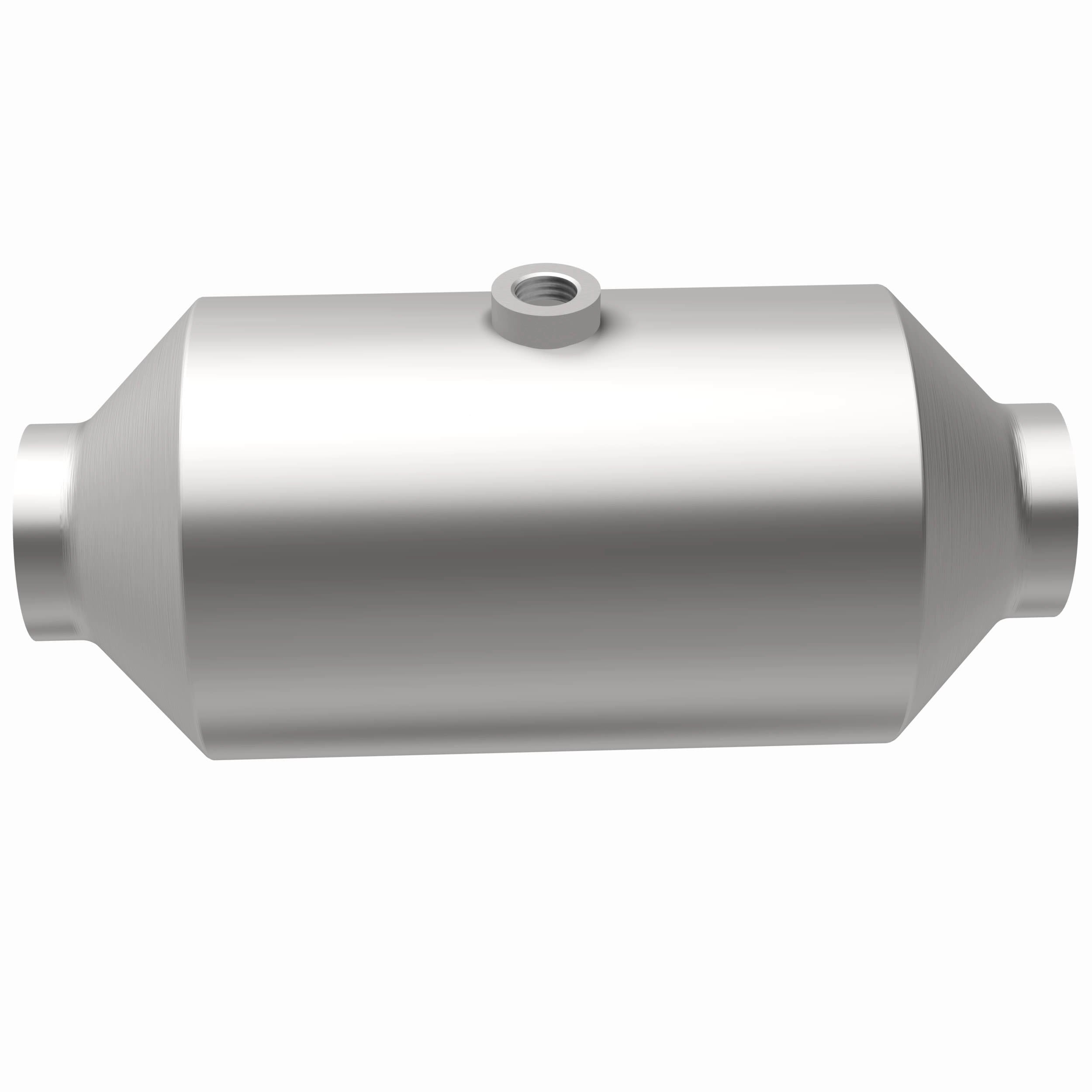 MagnaFlow Exhaust Products 456054 - California CARB Universal Catalytic Converter 1