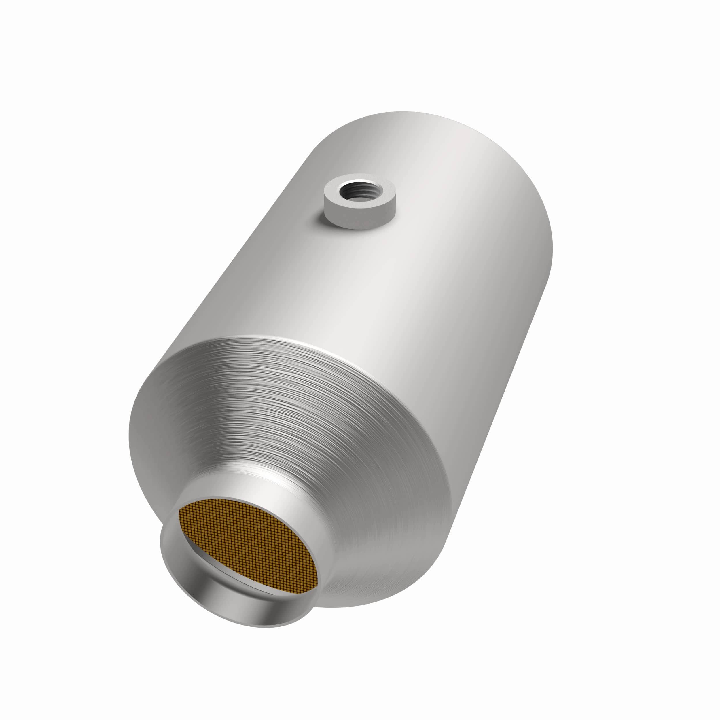 MagnaFlow Exhaust Products Exhaust MagnaFlow Exhaust Products 456055 - California CARB Universal Catalytic Converter