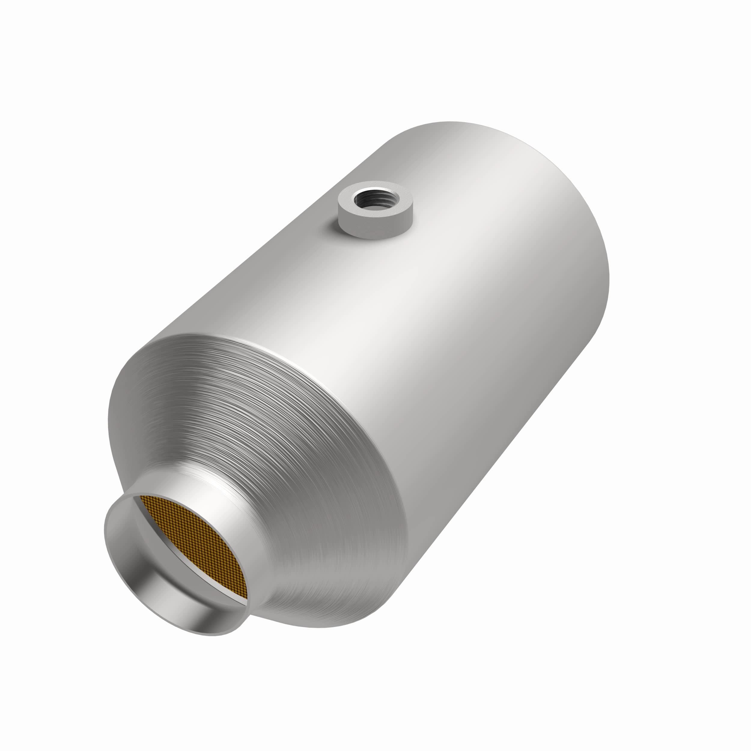 MagnaFlow Exhaust Products Exhaust MagnaFlow Exhaust Products 456055 - California CARB Universal Catalytic Converter