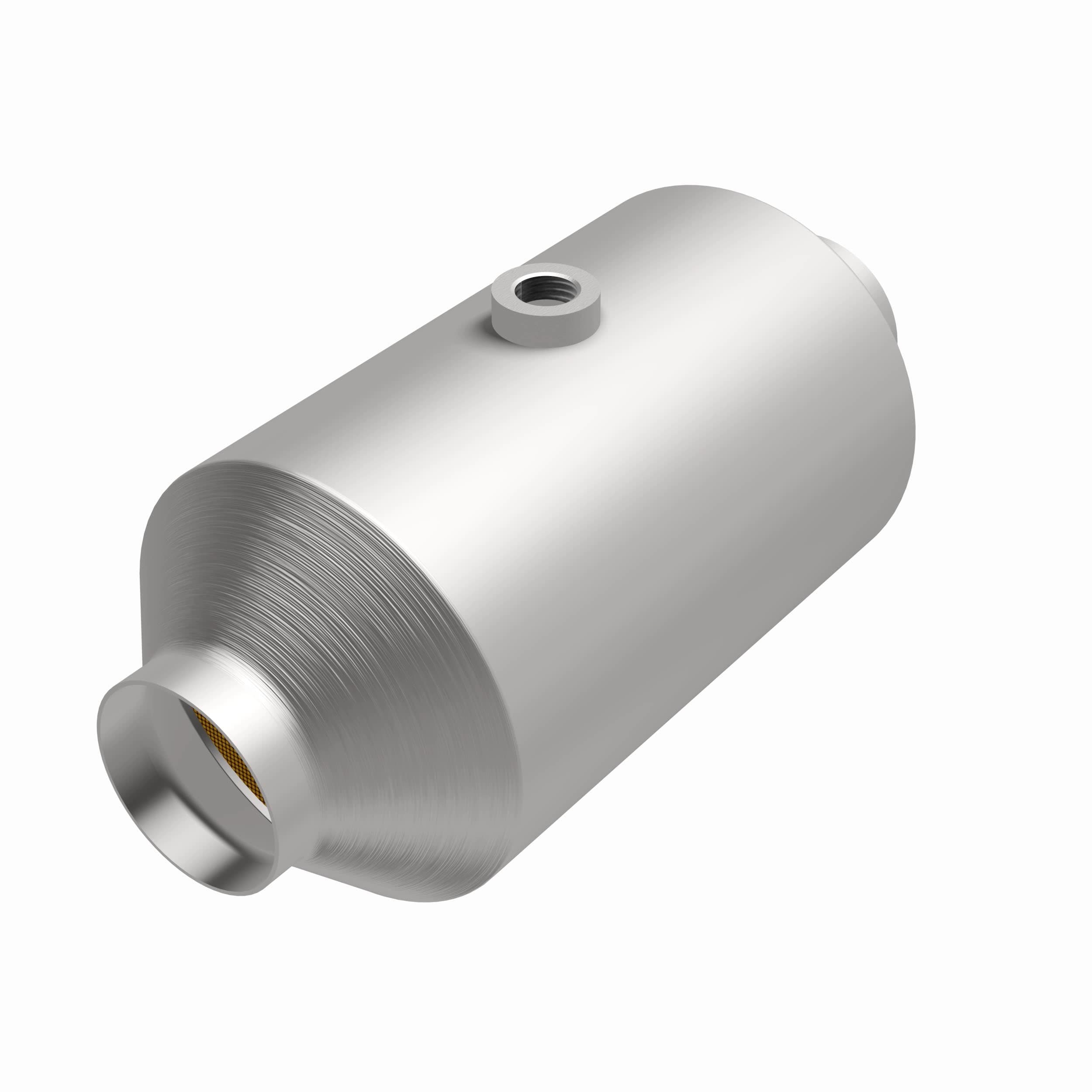 MagnaFlow Exhaust Products Exhaust MagnaFlow Exhaust Products 456055 - California CARB Universal Catalytic Converter