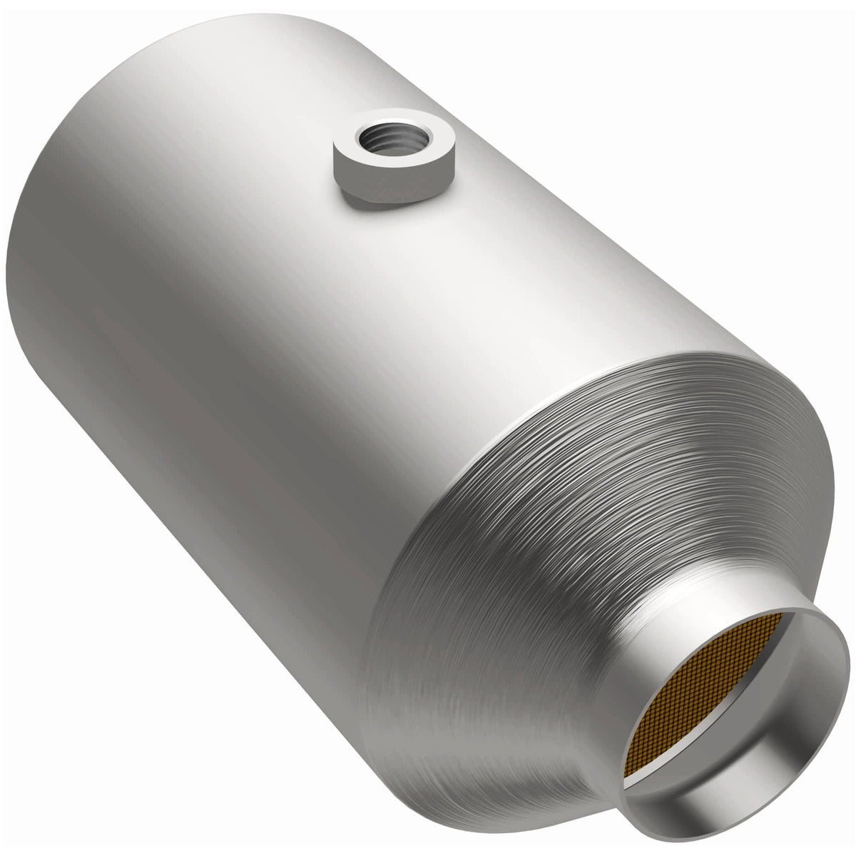 MagnaFlow Exhaust Products Exhaust MagnaFlow Exhaust Products 456055 - California CARB Universal Catalytic Converter