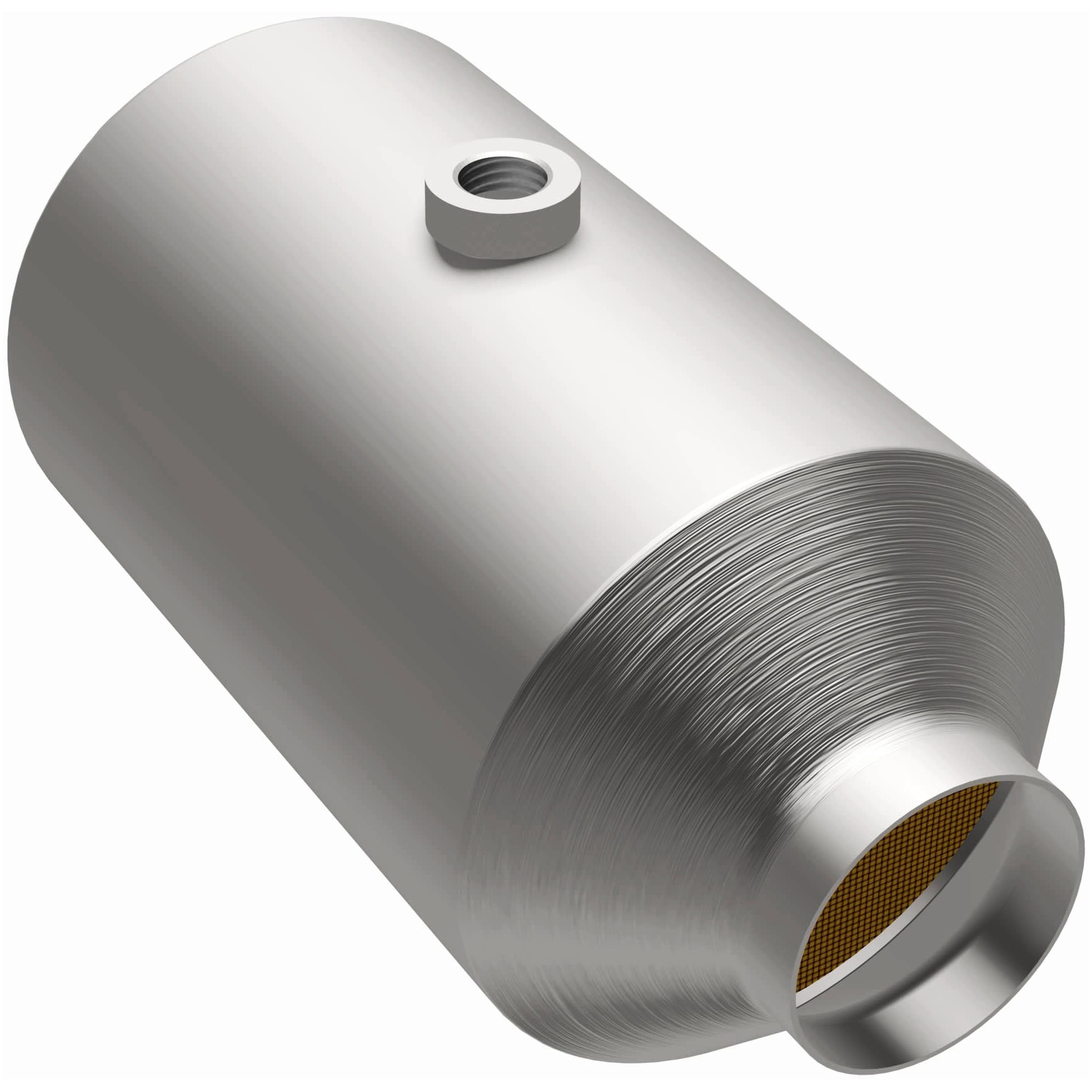 MagnaFlow Exhaust Products Exhaust MagnaFlow Exhaust Products 456055 - California CARB Universal Catalytic Converter