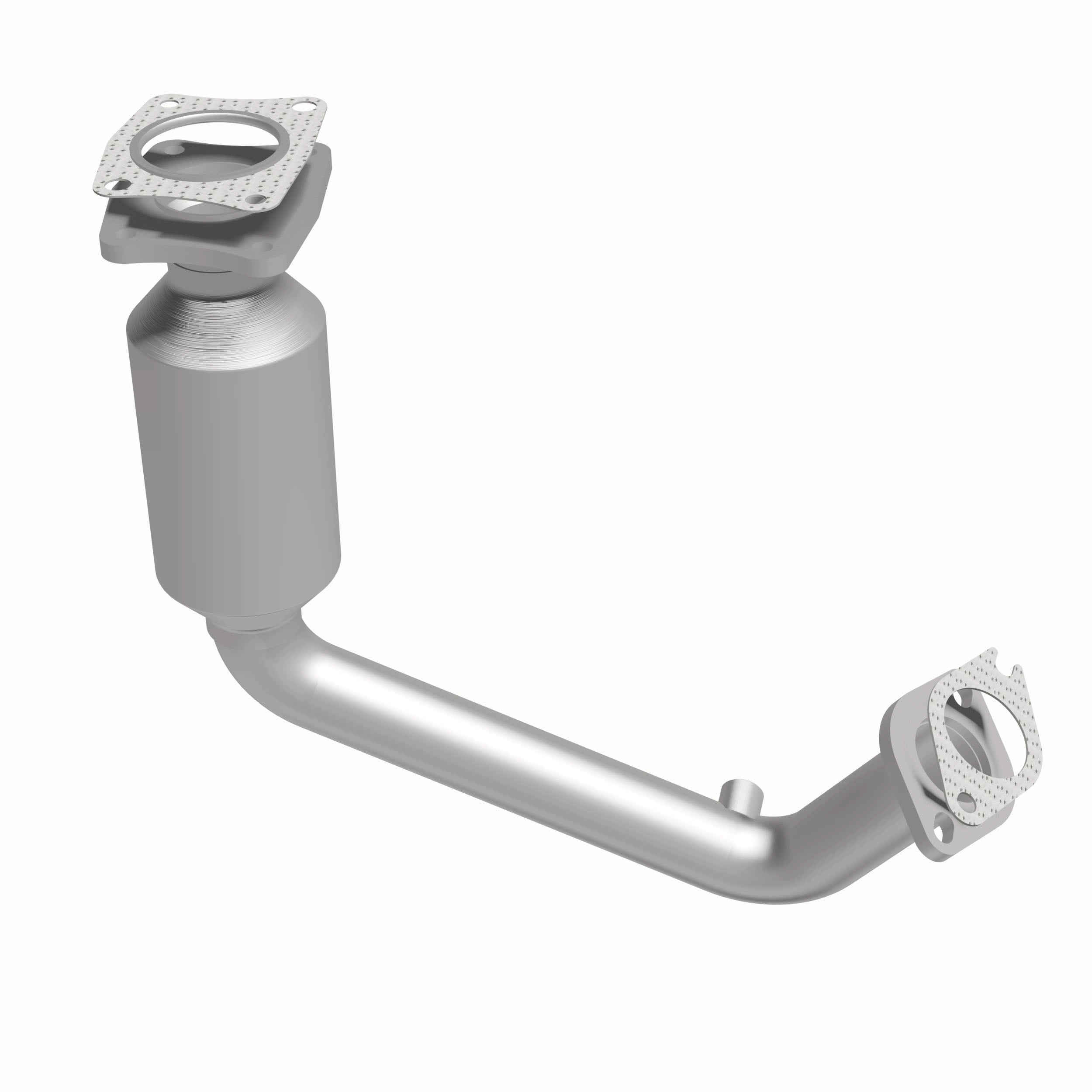 MagnaFlow Exhaust Products 4561011 - California CARB Direct-Fit Catalytic Converter 2