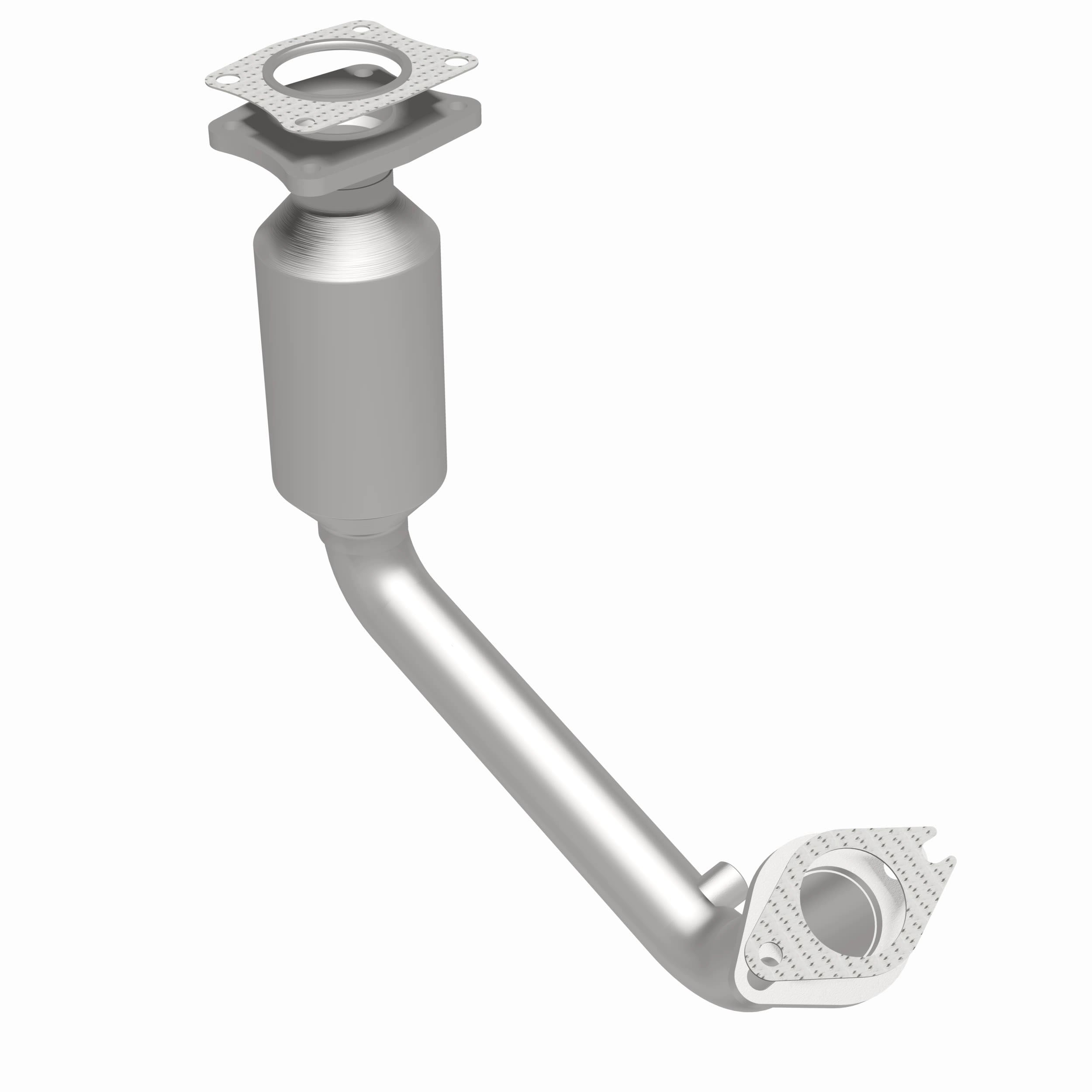 MagnaFlow Exhaust Products 4561011 - California CARB Direct-Fit Catalytic Converter 4
