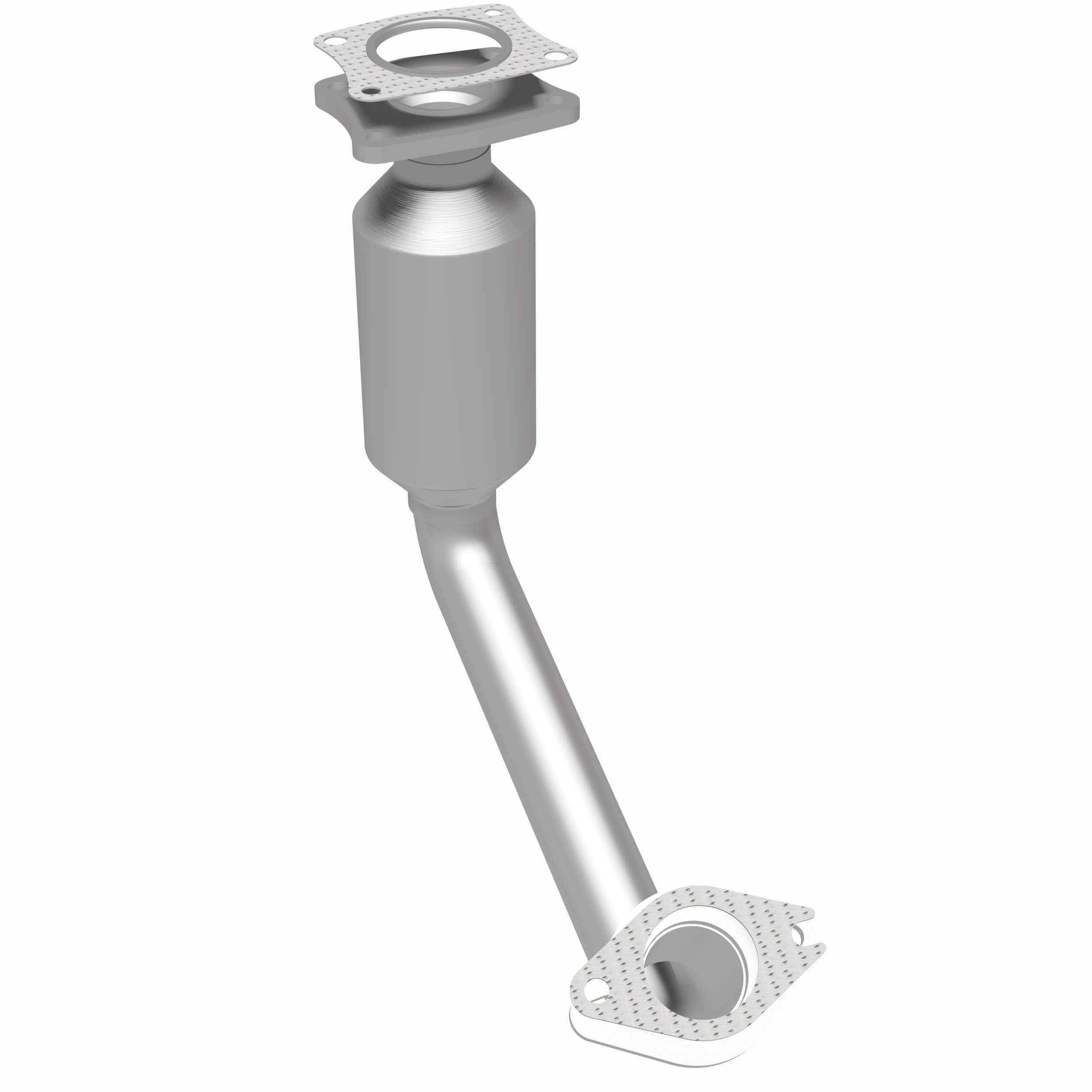 MagnaFlow Exhaust Products 4561011 - California CARB Direct-Fit Catalytic Converter 5
