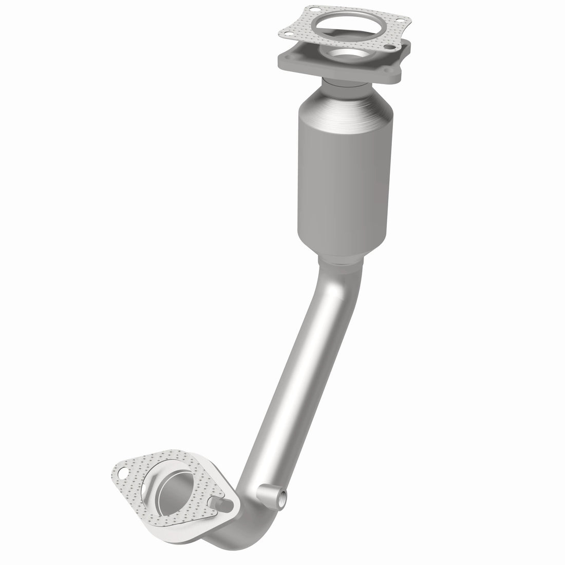 MagnaFlow Exhaust Products 4561011 California premium catalytic converter for 2002-2004 Ford Focus, view 7