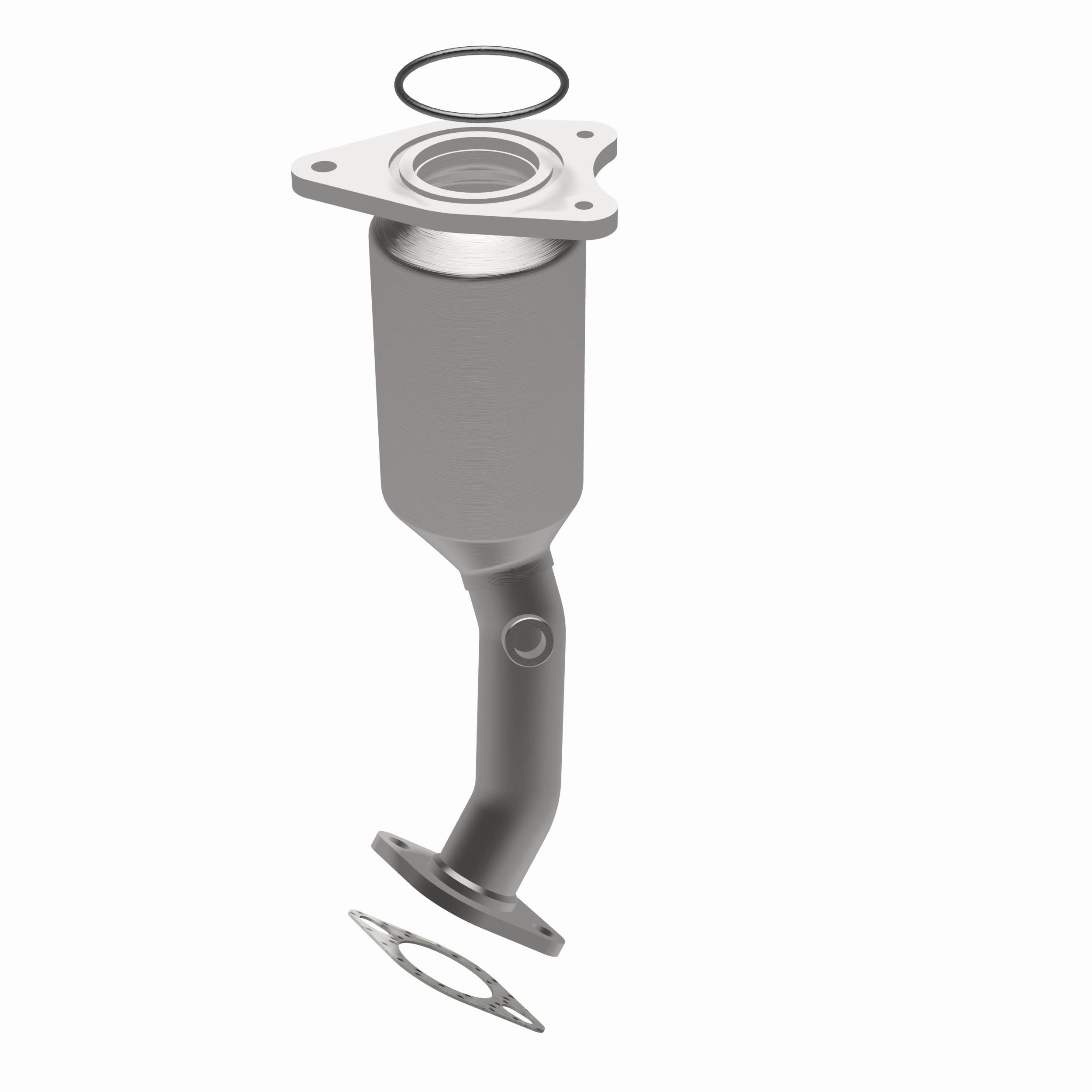 MagnaFlow Exhaust Products 4561012 - California CARB Direct-Fit Catalytic Converter 2