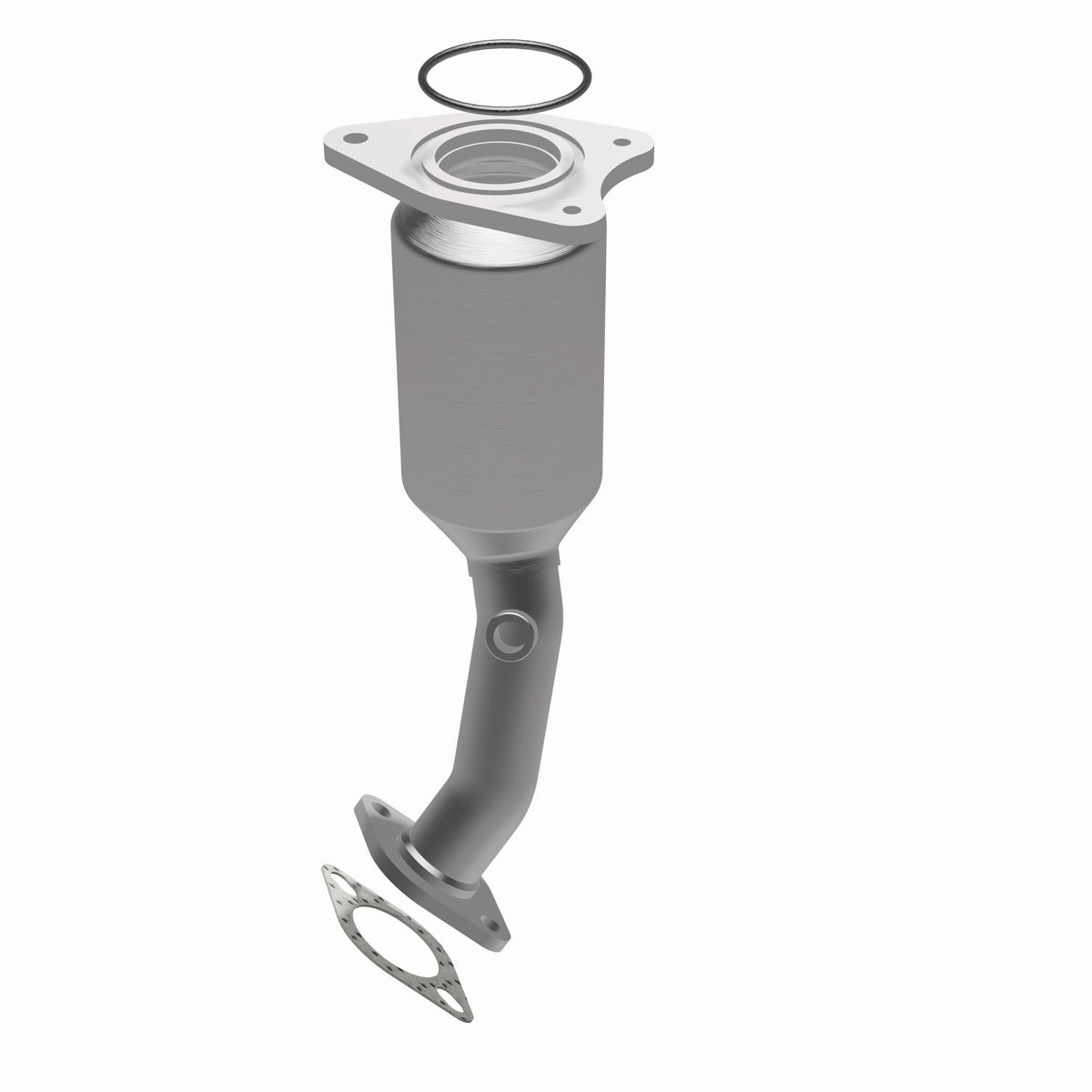 MagnaFlow Exhaust Products 4561012 - California CARB Direct-Fit Catalytic Converter 3