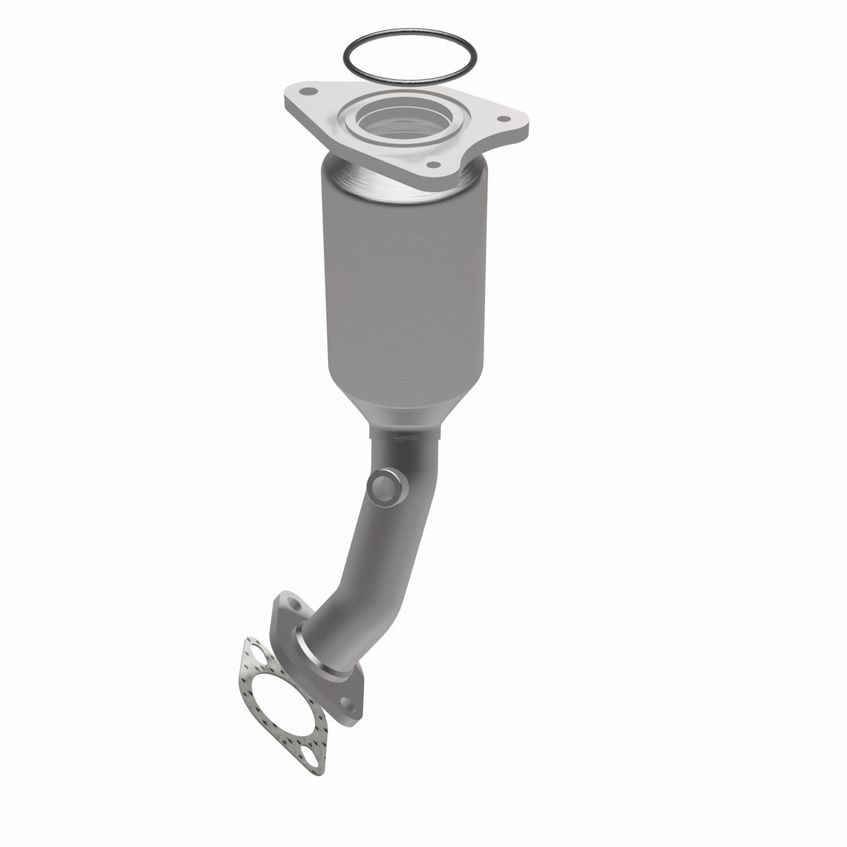 MagnaFlow Exhaust Products 4561012 - California CARB Direct-Fit Catalytic Converter 4