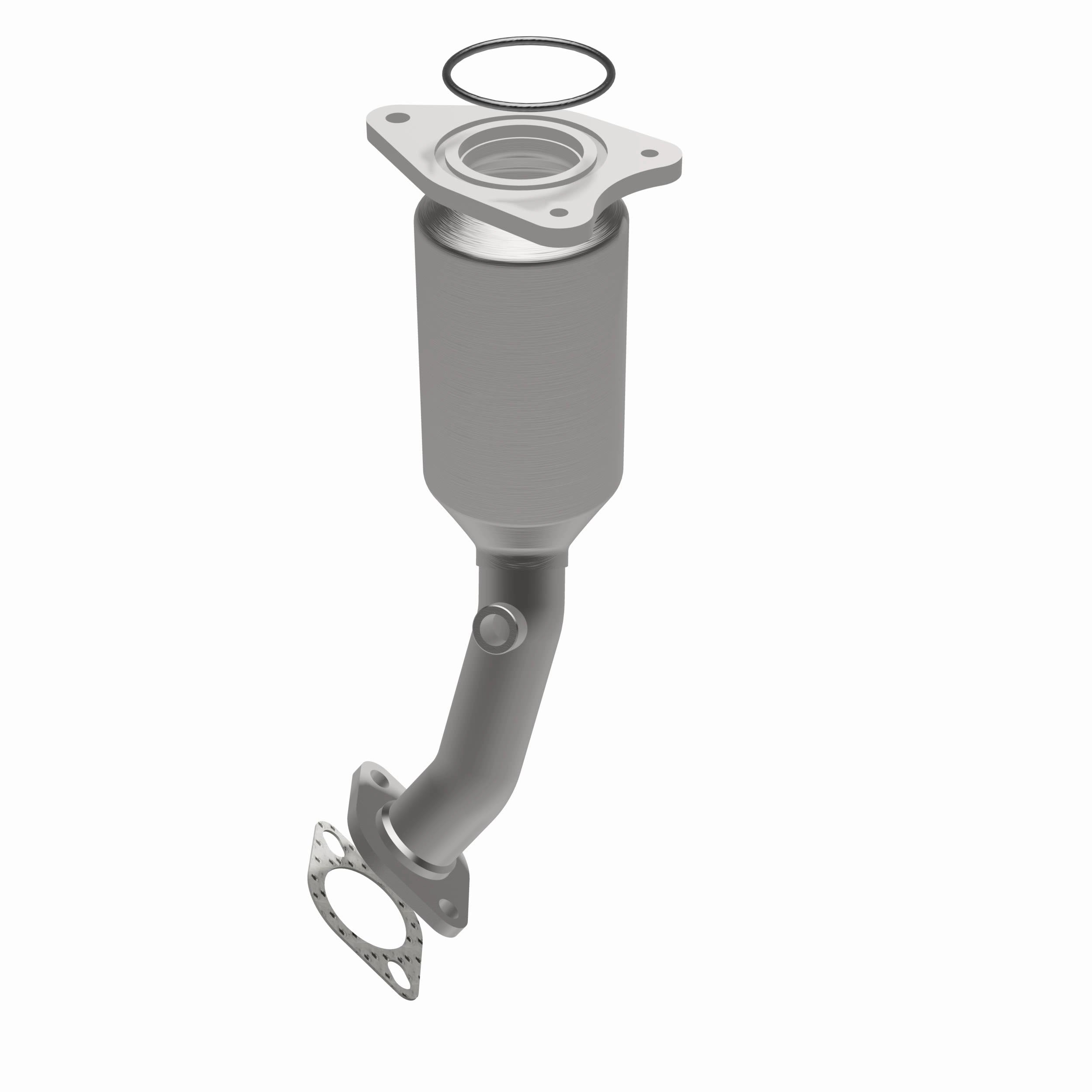 MagnaFlow Exhaust Products 4561012 - California CARB Direct-Fit Catalytic Converter 4