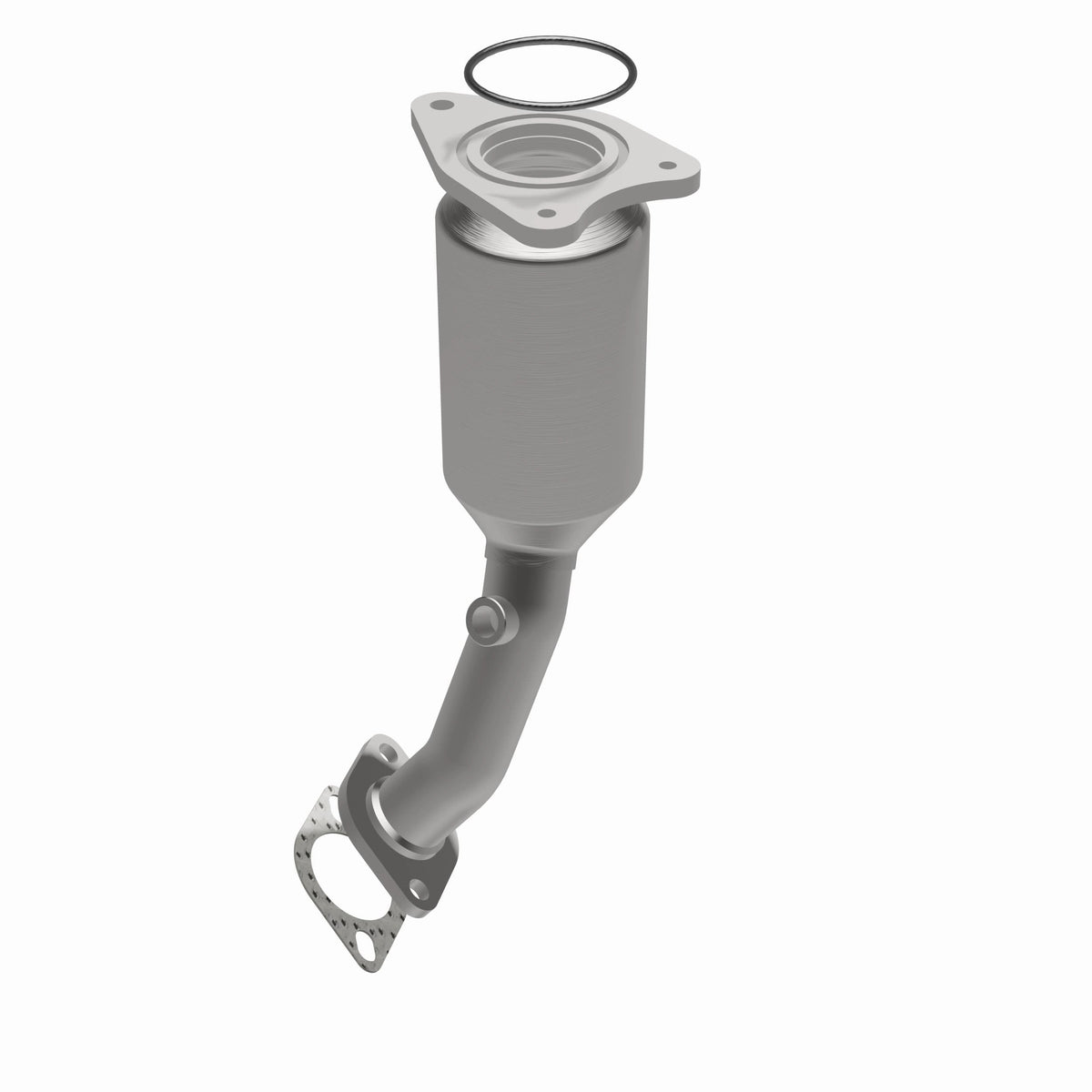 MagnaFlow Exhaust Products 4561012 - California CARB Direct-Fit Catalytic Converter 5