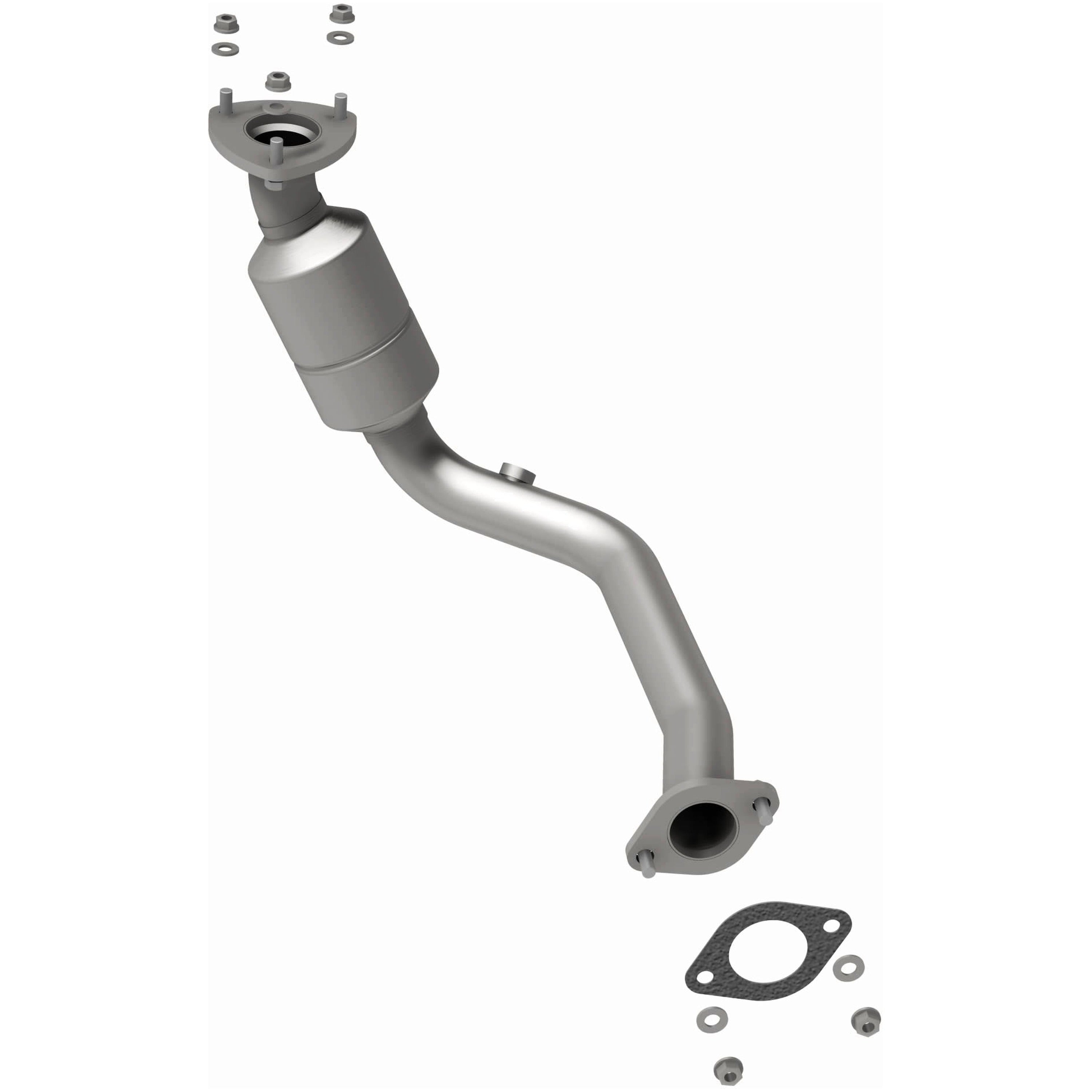 MagnaFlow Exhaust Products 4561013 - California CARB Direct-Fit Catalytic Converter 2