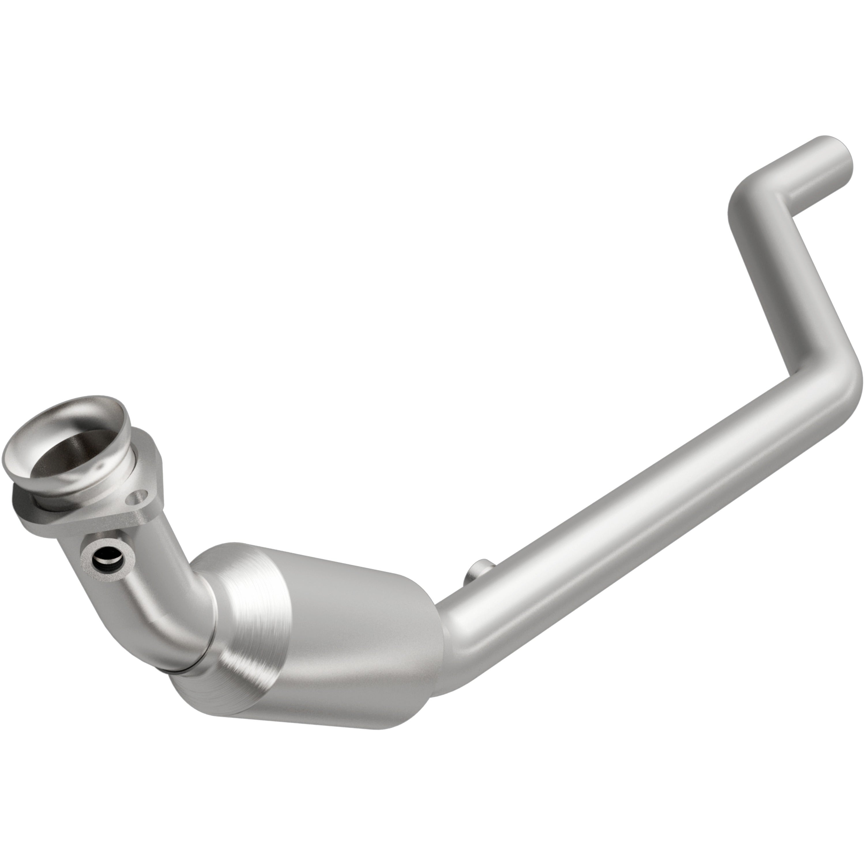 MagnaFlow Exhaust Products 4561014 - California CARB Direct-Fit Catalytic Converter 3
