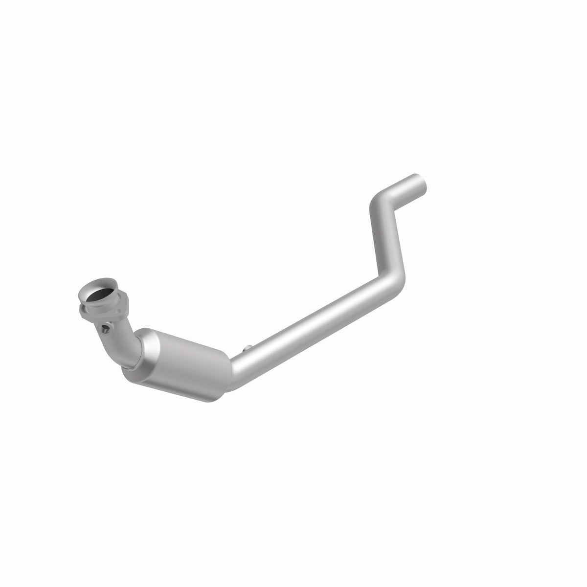 MagnaFlow Exhaust Products 4561014 - California CARB Direct-Fit Catalytic Converter 5