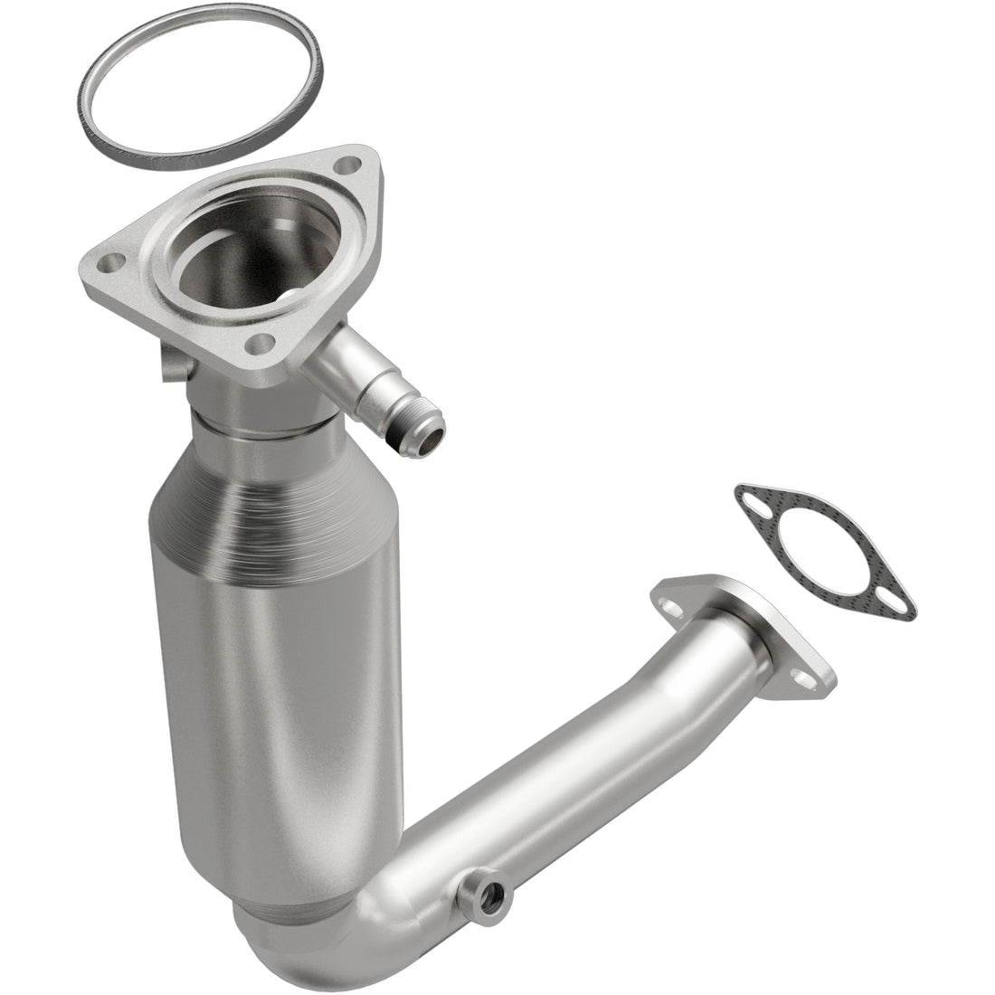 MagnaFlow Exhaust Products 4561020 - California CARB Direct-Fit Catalytic Converter 1
