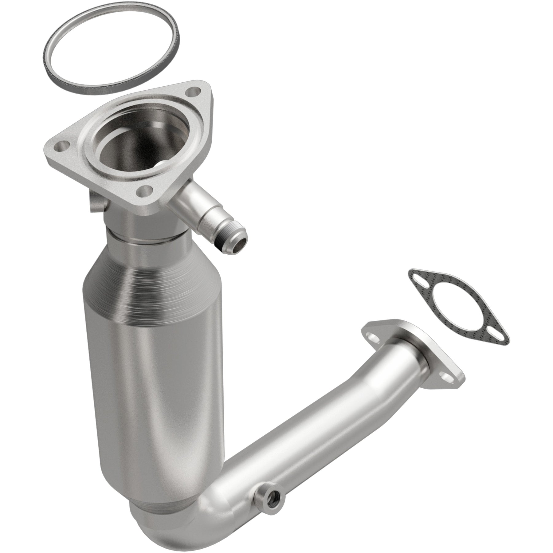 MagnaFlow Exhaust Products 4561020 - California CARB Direct-Fit Catalytic Converter 1