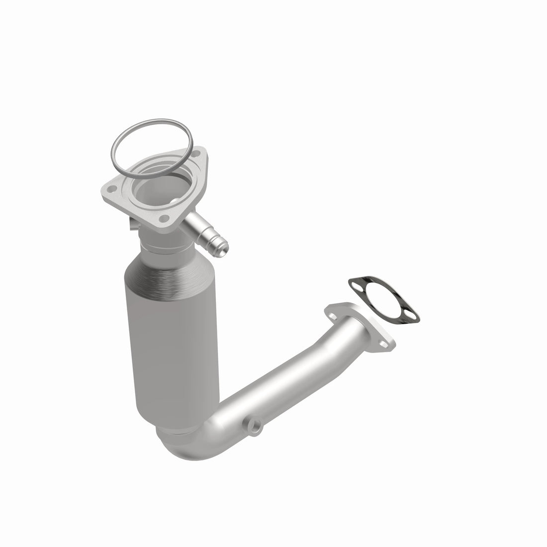 MagnaFlow Exhaust Products 4561020 - California CARB Direct-Fit Catalytic Converter 2