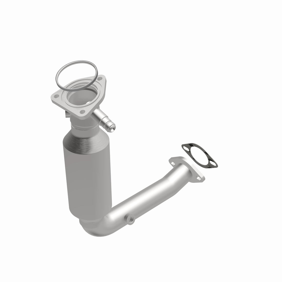 MagnaFlow Exhaust Products 4561020 - California CARB Direct-Fit Catalytic Converter 3