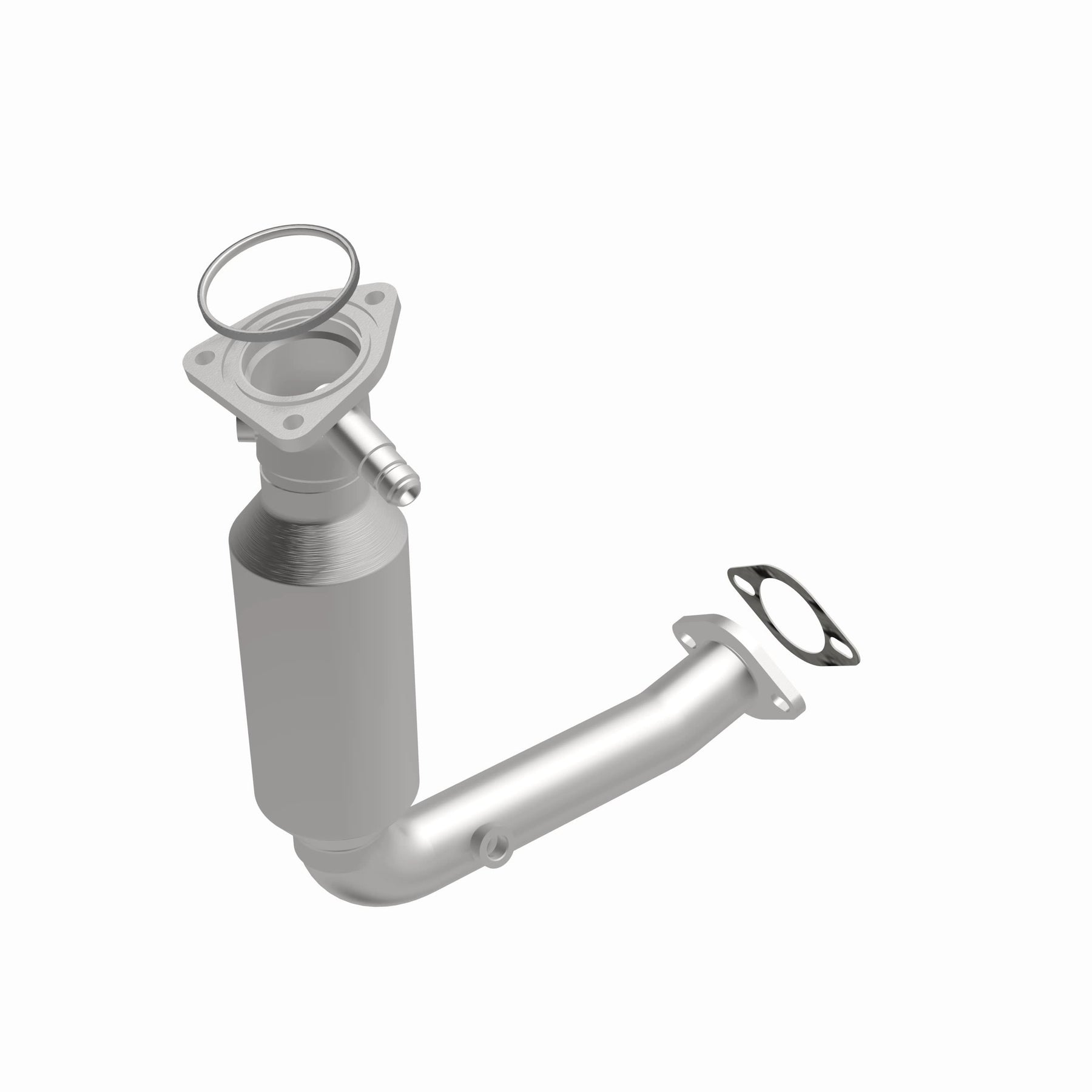MagnaFlow Exhaust Products 4561020 - California CARB Direct-Fit Catalytic Converter 4
